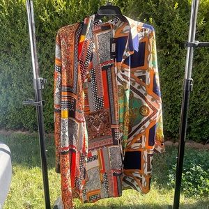 Fashion Nova shirt dress